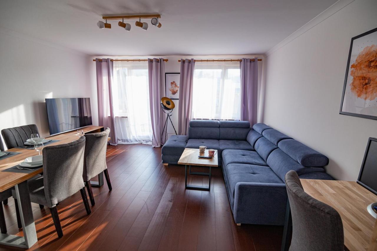 Duze W Centrum Z Widokiem Szklarska Poręba Exterior foto