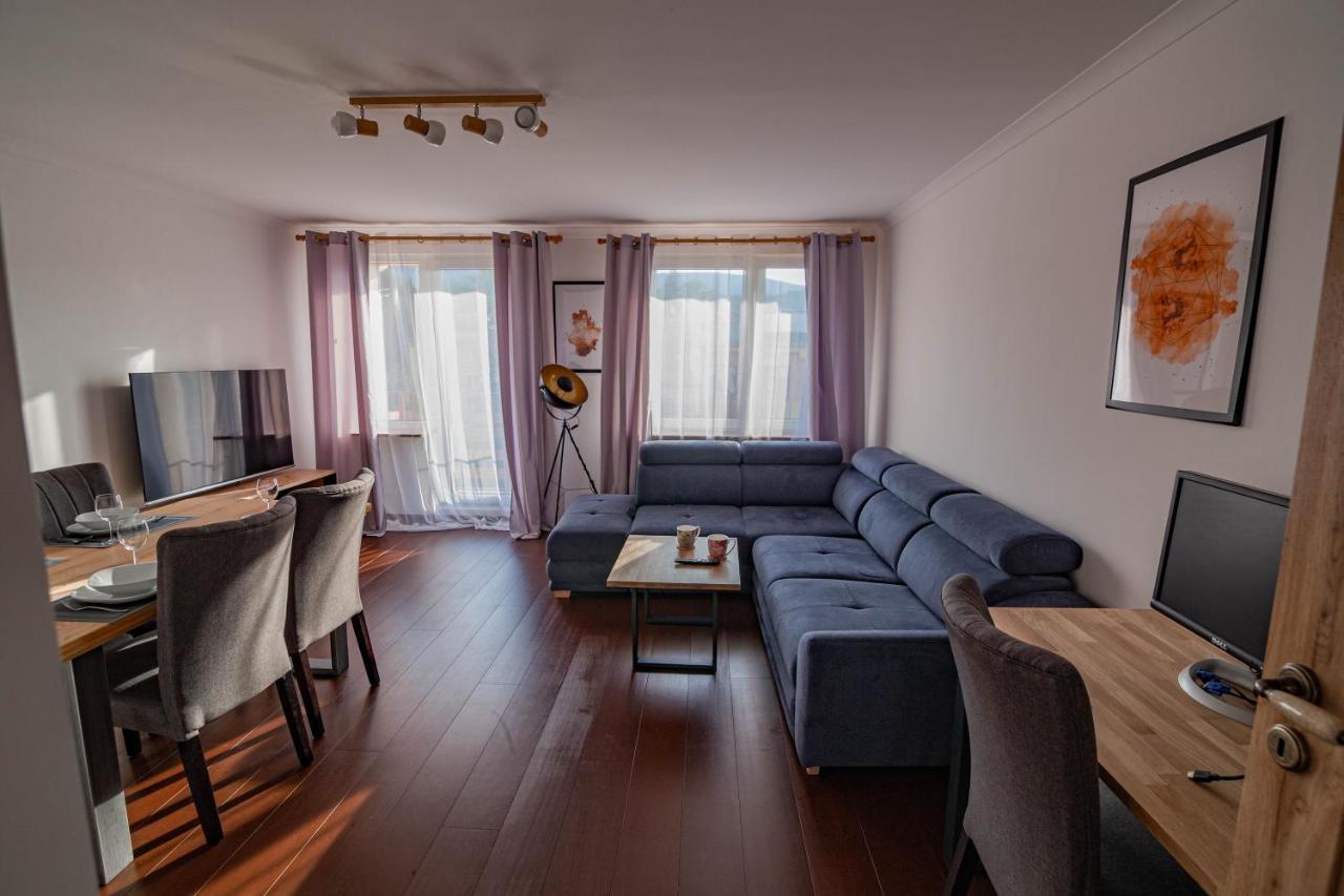 Duze W Centrum Z Widokiem Szklarska Poręba Exterior foto